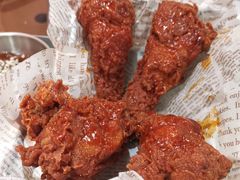 -一米鸡肉创意韩餐(五山店)