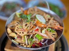 -民食香·腊排骨野生菌美食(木府店)