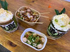 -八一路好吃街(雨田商务大厦店)