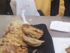 -大眼锅贴饺子(河西店)