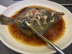 清蒸多宝鱼-魏公馆(昆太路店)