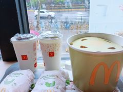 -麦当劳(光新乐购店)