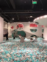 -MINI MARS KIDS CLUB亲子家庭中心(长宁天山店)