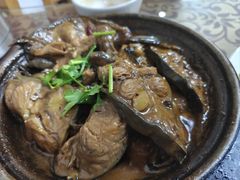 鲶鱼-友利砂锅居(烟台店)
