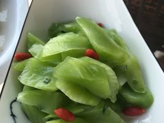 -七的湖·晚芳亭·阳澄湖农家菜·大闸蟹(莲花岛店)