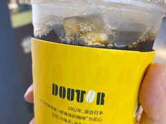 DOUTOR精品滴滤咖啡-DOUTOR德咖伦(吴江路店)