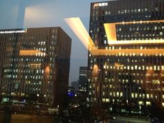 -上海漕河泾万丽酒店