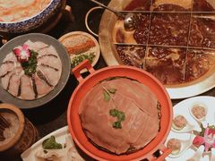 -周师兄大刀腰片火锅(洪崖洞旗舰店)