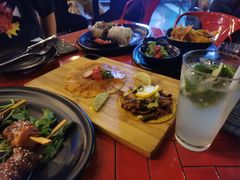 香烤鸡肉串串（4串）-Luchador摔跤手墨西哥餐厅(恒宇广场店)