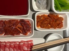 -海底捞火锅(牡丹园店)