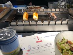 -很久以前羊肉串(中山公园店)