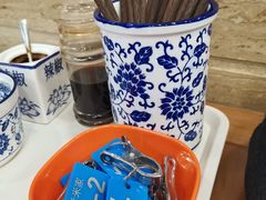 -老米家泡馍(都市印象店)