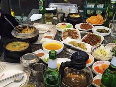 -韩香福烤肉庄园(荣成店)