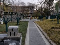 -西海子公园