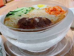 冷面-金掌勺锅包肉(华润万象城店)