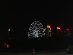 -咸阳湖景区-统一广场