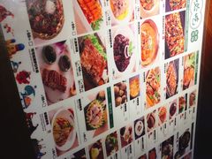 菜单-楼兰新疆主题餐厅(坂田佳华领汇广场店)