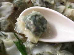 荠菜鲜肉小馄饨(小碗)-福建千里香馄饨王(新昌路店)