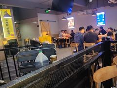 -四禧精酿烧烤串吧(大明湖店)