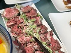 低温慢烤牛肉-黑明餐厅(白鹭洲店)