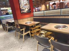 大堂-季季红火锅(南康宝林大厦店)