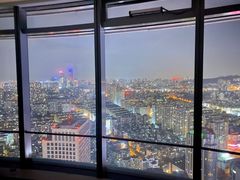 -青岛五四广场海景美仑国际公寓酒店