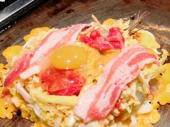 什锦大阪烧-味乃家 本店