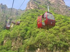 -十渡东湖港风景区
