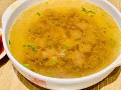 鸡血汤-泰煌鸡·上海白斩鸡·鸡汤面(鹤庆店)