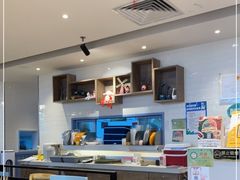 大堂-满记甜品(巴黎春天宝山店)