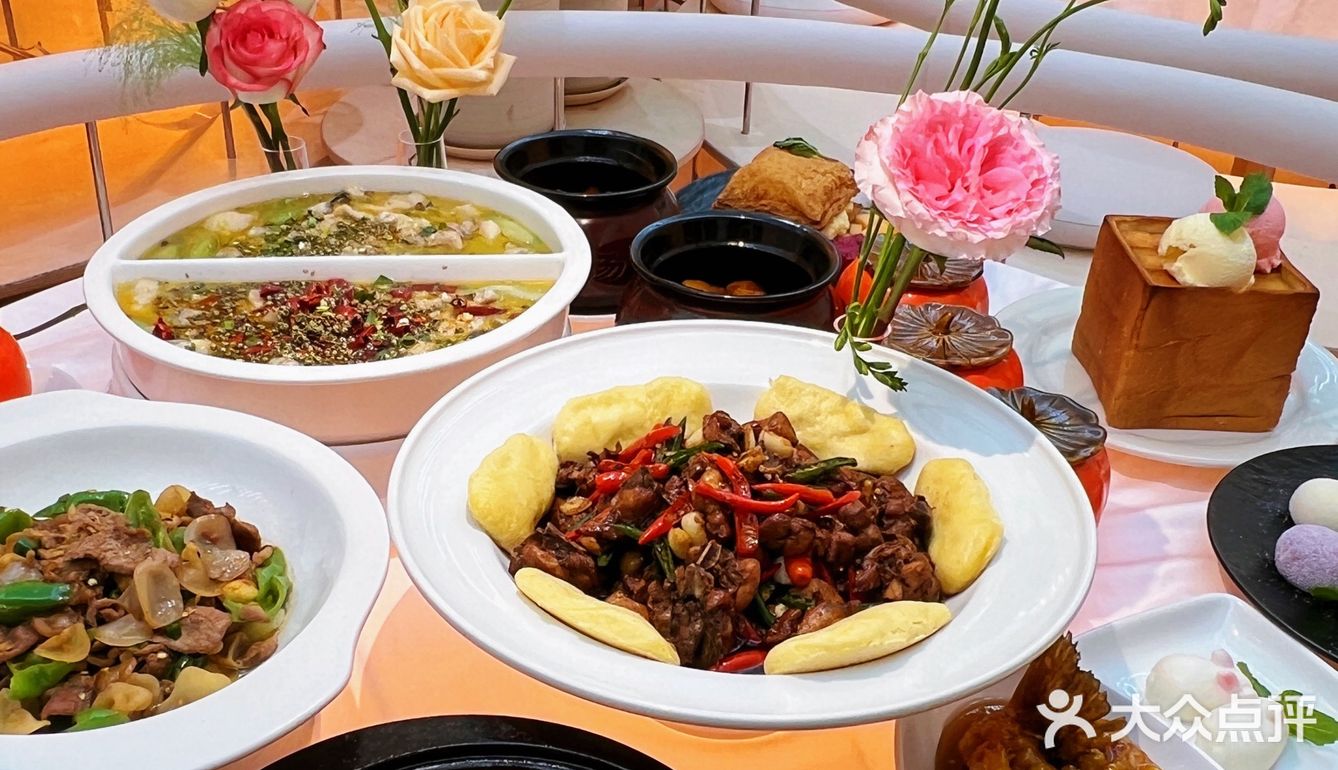 北京真的好浪漫