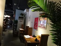 大堂-茶花妹子云南餐厅(北大店)