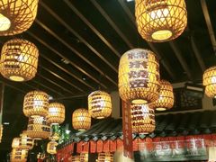 大堂-南京大牌档(香港广场店)