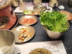 -西塔老太太泥炉烤肉(龙湖北苑天街店)