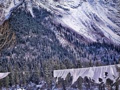 -贡嘎雪山