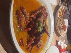 -霸王虾·小龙虾香辣蟹(玉林店)