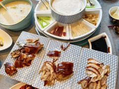 -羲和雅苑•北京烤鸭(平安国际金融中心店)