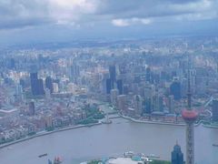 -上海之巅观光厅