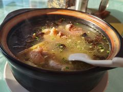 -胡老三家土菜馆·老店地方特色菜·招牌茅山地锅老鹅