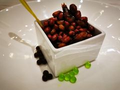 牛肉河虾花生-隆聚·时令海鲜(洪兴店)
