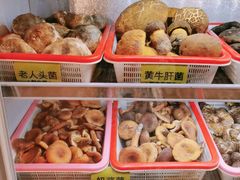 -菌海森林·非遗野生菌火锅(西山区滇池路摩根道店)