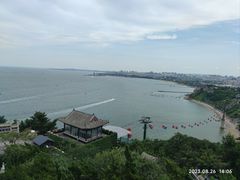 -蓬莱阁景区