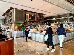 -悦全日餐厅·仁恒洲际酒店