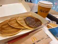 -麦当劳(沙田中心商场店)