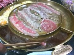 -猪啊牛呀羊啊铜盘烤肉(正大广场店)