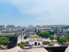-上海东林寺(金山区)