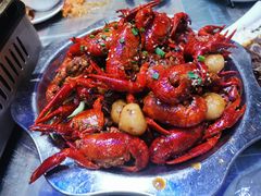 -新百度·洪湖地标大排档(爱国路店)