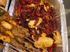 -福苗小骆驼烧烤(莲湖路店)