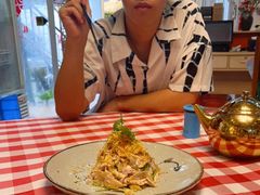 -龙桥私厨·姜花菊花过桥鱼·顺德菜(容桂店)