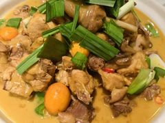 -洈水谣 · 地道荆州松滋菜(菱角湖公园店)